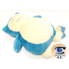 Officiële Pokemon center knuffel Fluffy Snorlax 37cm 